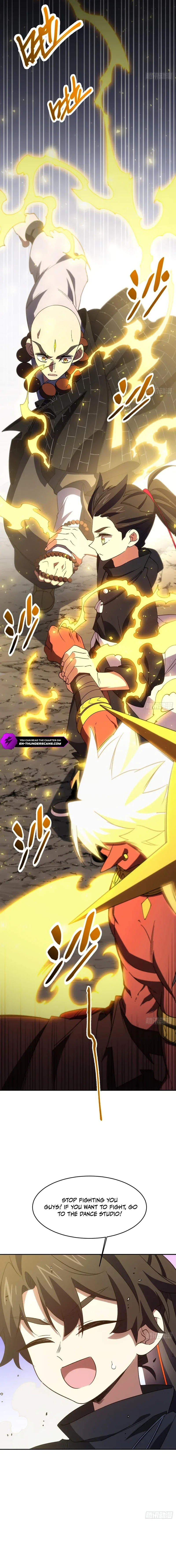 Scoring the Sacred Body of the Ancients from the Get-go Chapter 141 page 12