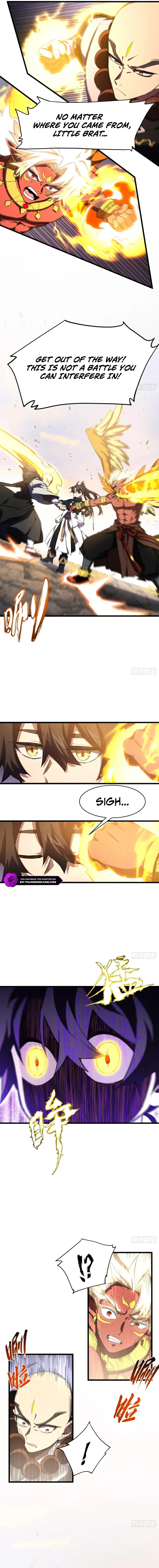 Scoring the Sacred Body of the Ancients from the Get-go Chapter 142 page 2