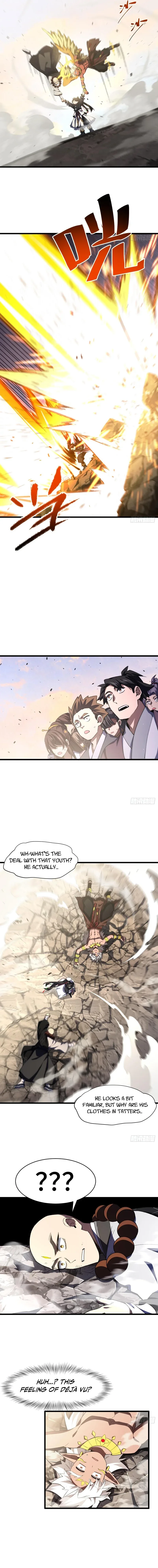 Scoring the Sacred Body of the Ancients from the Get-go Chapter 142 page 3