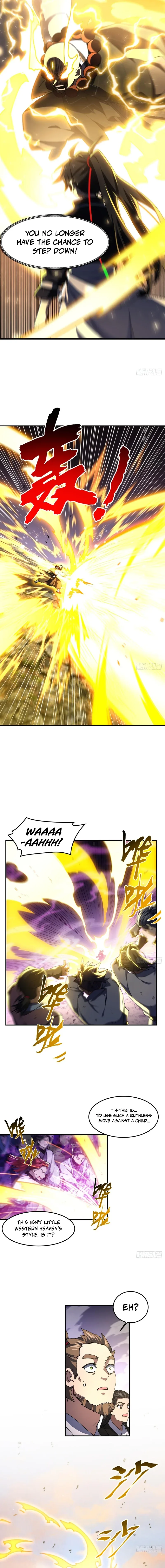 Scoring the Sacred Body of the Ancients from the Get-go Chapter 142 page 6