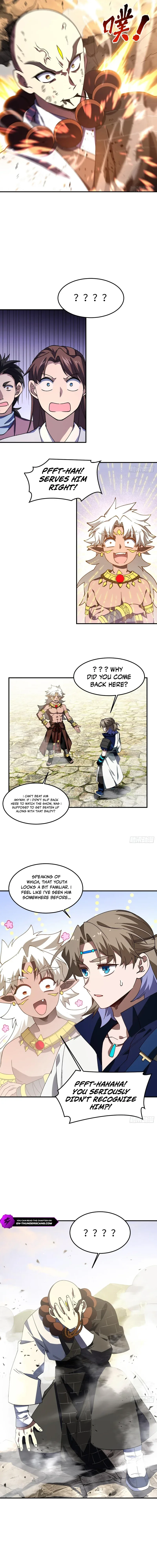 Scoring the Sacred Body of the Ancients from the Get-go Chapter 142 page 8