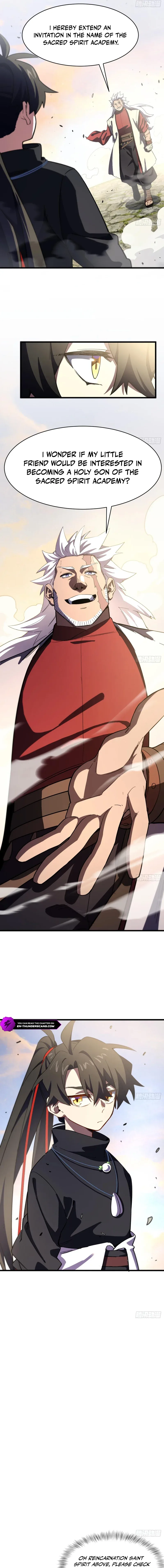 Scoring the Sacred Body of the Ancients from the Get-go Chapter 142 page 14