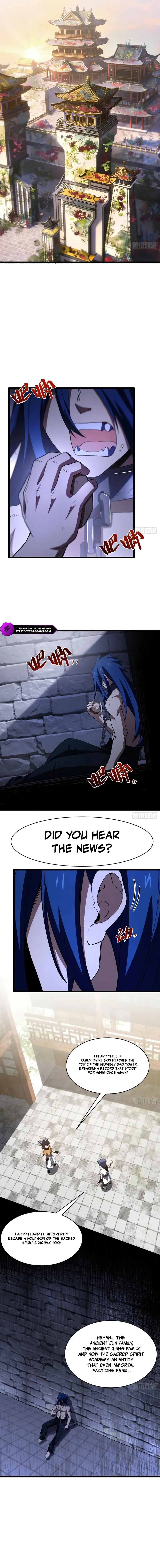 Scoring the Sacred Body of the Ancients from the Get-go Chapter 143 page 4