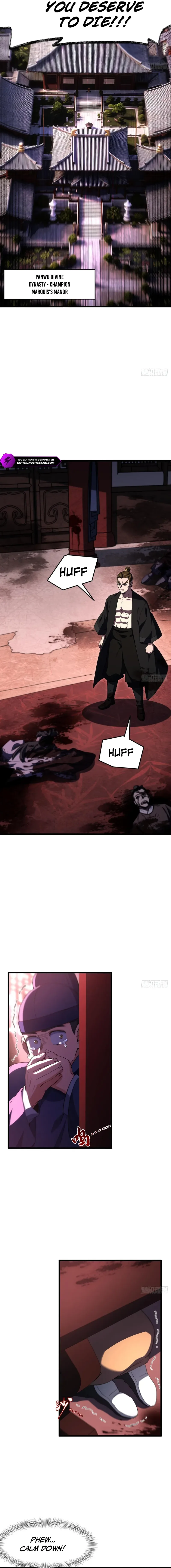 Scoring the Sacred Body of the Ancients from the Get-go Chapter 143 page 7