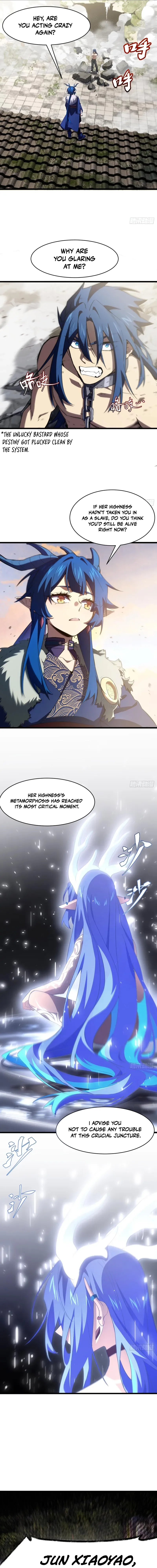 Scoring the Sacred Body of the Ancients from the Get-go Chapter 143 page 6