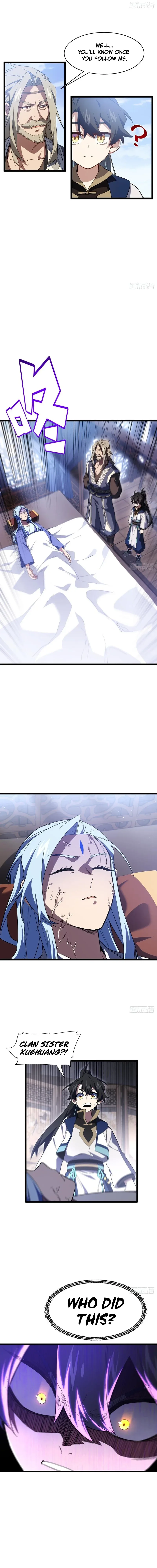 Scoring the Sacred Body of the Ancients from the Get-go Chapter 144 page 3