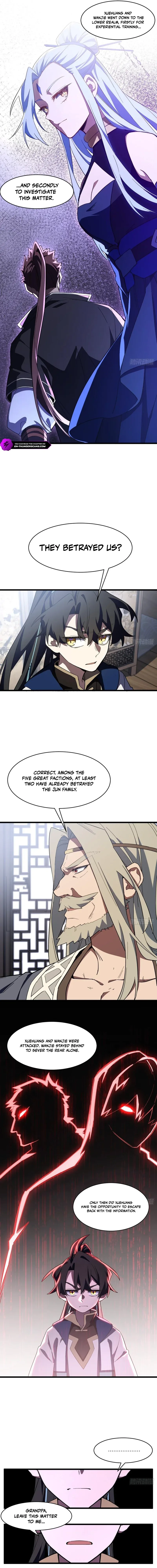 Scoring the Sacred Body of the Ancients from the Get-go Chapter 144 page 6