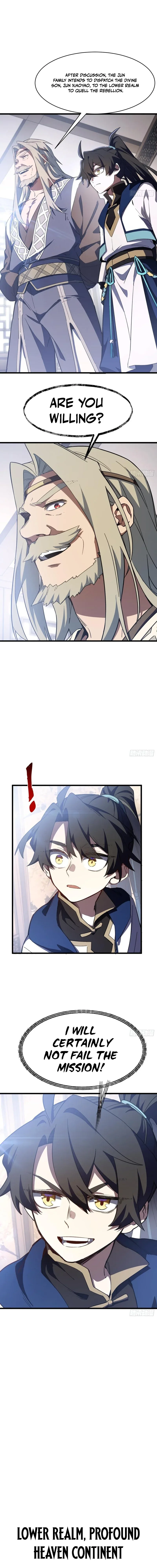 Scoring the Sacred Body of the Ancients from the Get-go Chapter 144 page 7