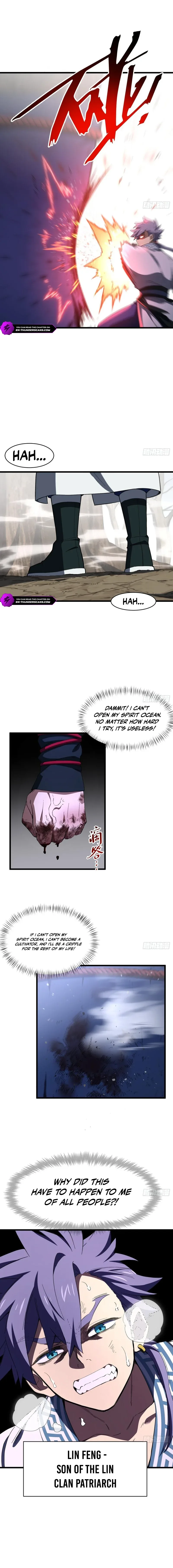Scoring the Sacred Body of the Ancients from the Get-go Chapter 144 page 9