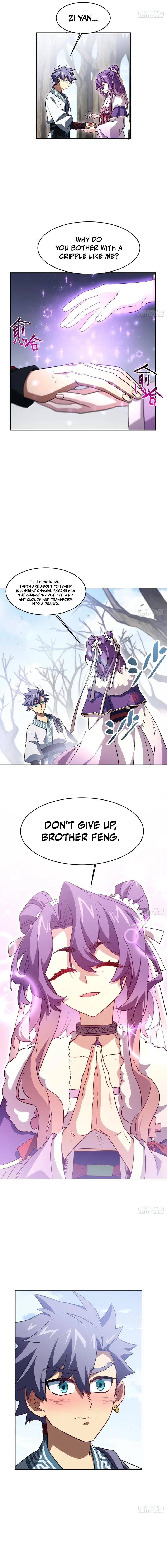 Scoring the Sacred Body of the Ancients from the Get-go Chapter 144 page 11