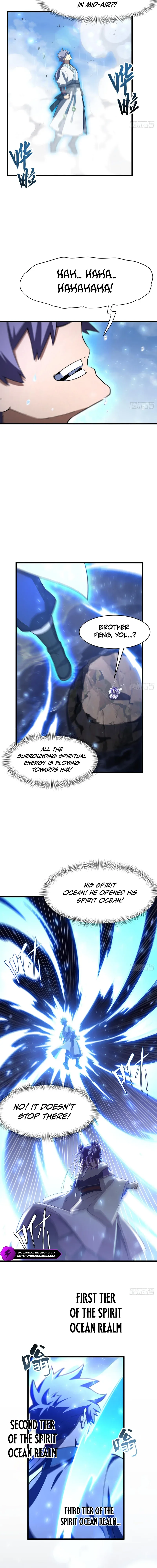 Scoring the Sacred Body of the Ancients from the Get-go Chapter 146 page 9