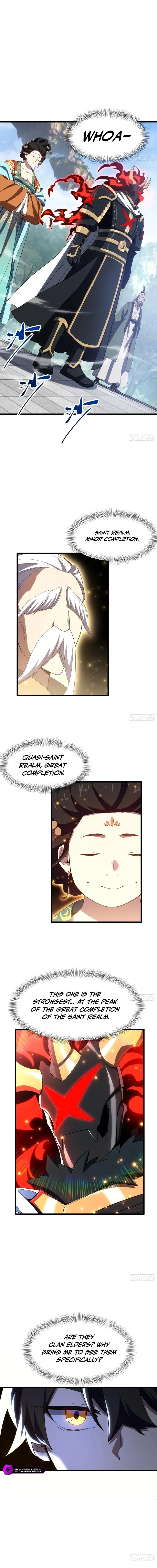 Scoring the Sacred Body of the Ancients from the Get-go Chapter 147 page 2