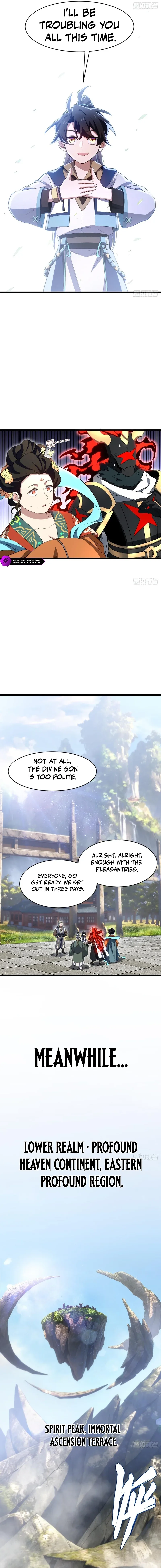 Scoring the Sacred Body of the Ancients from the Get-go Chapter 147 page 4
