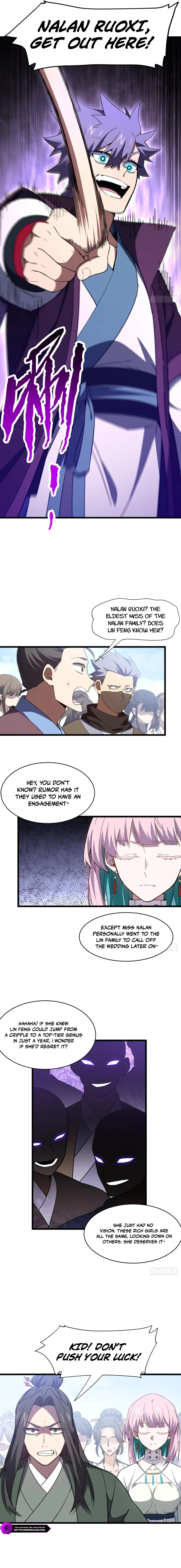 Scoring the Sacred Body of the Ancients from the Get-go Chapter 147 page 6