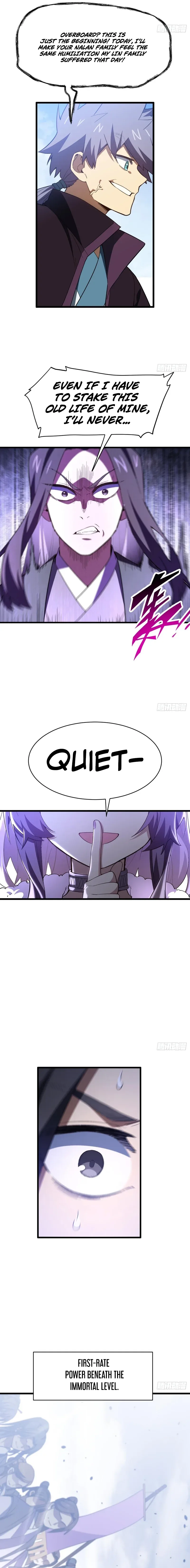 Scoring the Sacred Body of the Ancients from the Get-go Chapter 147 page 7