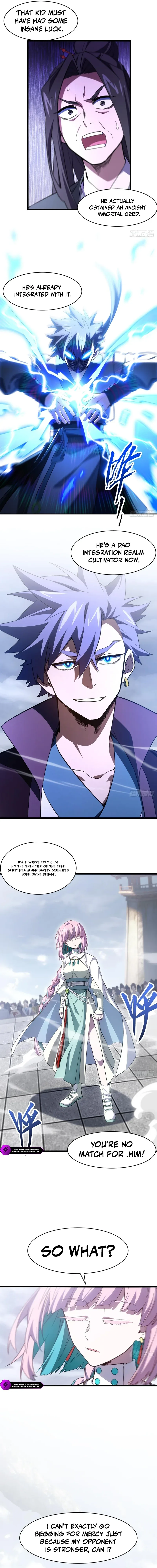 Scoring the Sacred Body of the Ancients from the Get-go Chapter 147 page 9