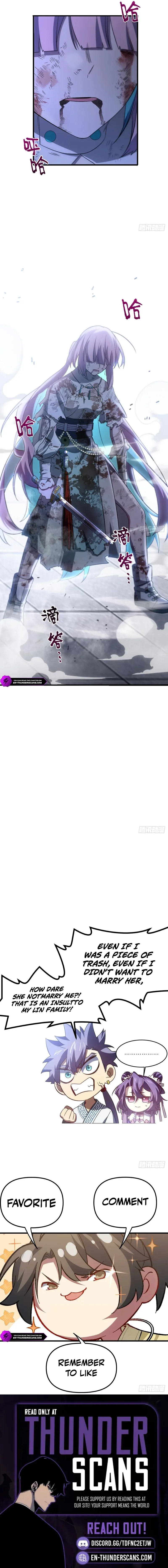 Scoring the Sacred Body of the Ancients from the Get-go Chapter 147 page 13