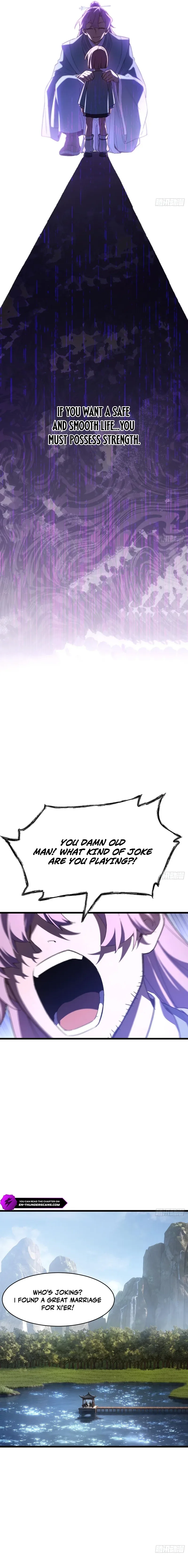 Scoring the Sacred Body of the Ancients from the Get-go Chapter 148 page 4
