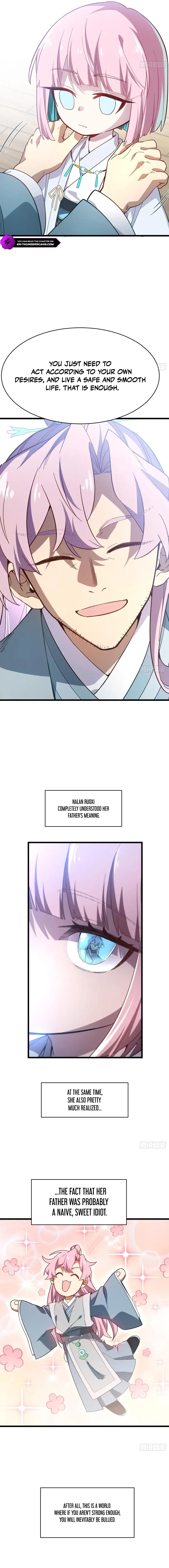 Scoring the Sacred Body of the Ancients from the Get-go Chapter 148 page 3