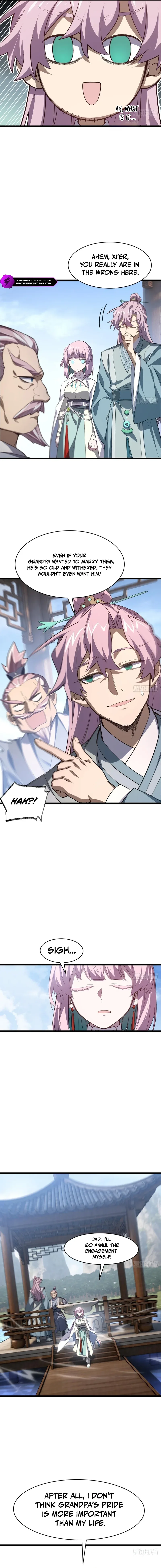 Scoring the Sacred Body of the Ancients from the Get-go Chapter 148 page 7