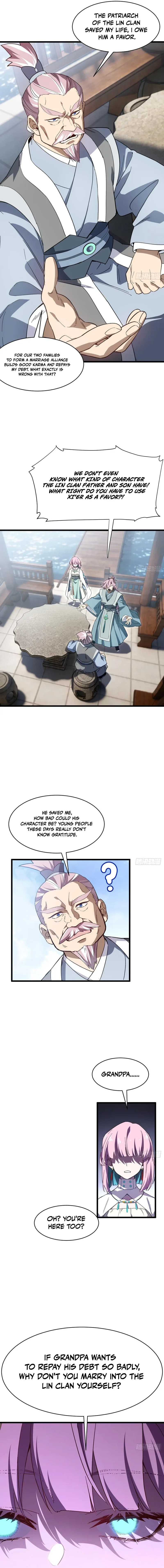 Scoring the Sacred Body of the Ancients from the Get-go Chapter 148 page 5