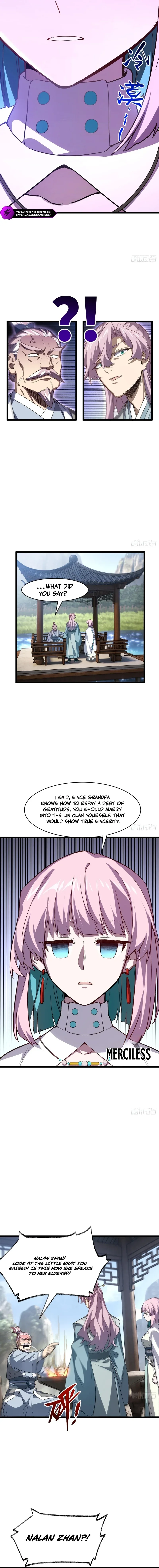 Scoring the Sacred Body of the Ancients from the Get-go Chapter 148 page 6