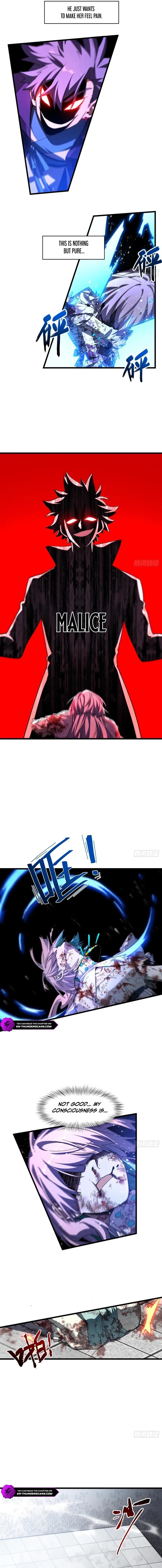 Scoring the Sacred Body of the Ancients from the Get-go Chapter 148 page 9