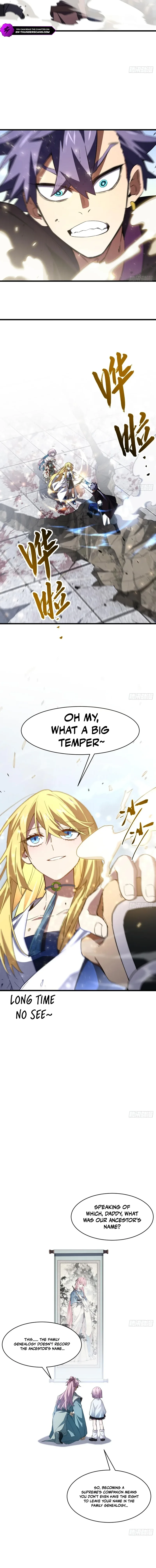 Scoring the Sacred Body of the Ancients from the Get-go Chapter 148 page 13