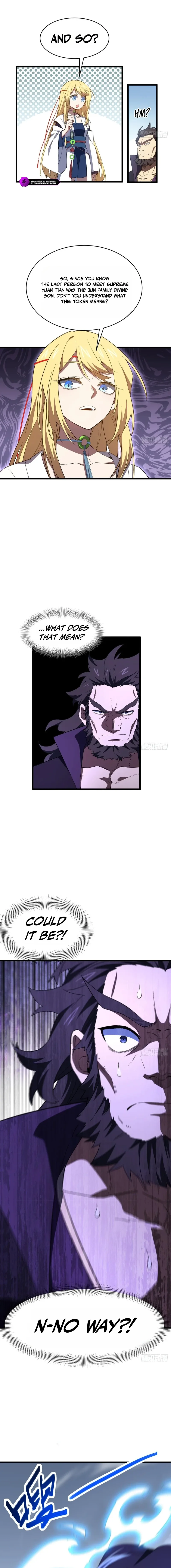 Scoring the Sacred Body of the Ancients from the Get-go Chapter 149 page 7