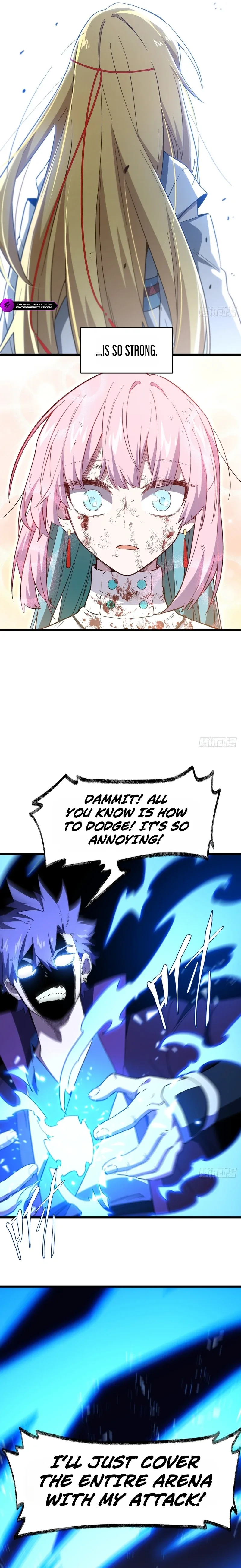 Scoring the Sacred Body of the Ancients from the Get-go Chapter 149 page 12