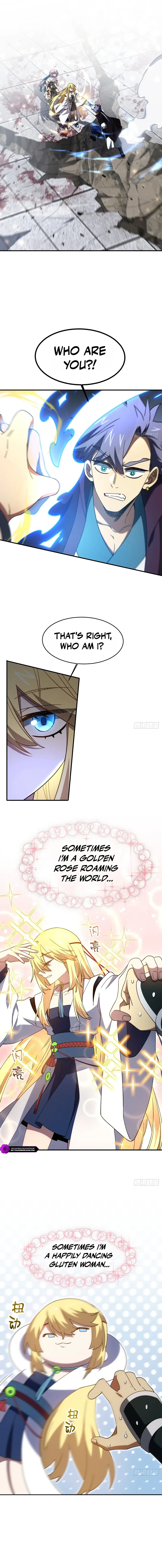 Scoring the Sacred Body of the Ancients from the Get-go Chapter 149 page 3