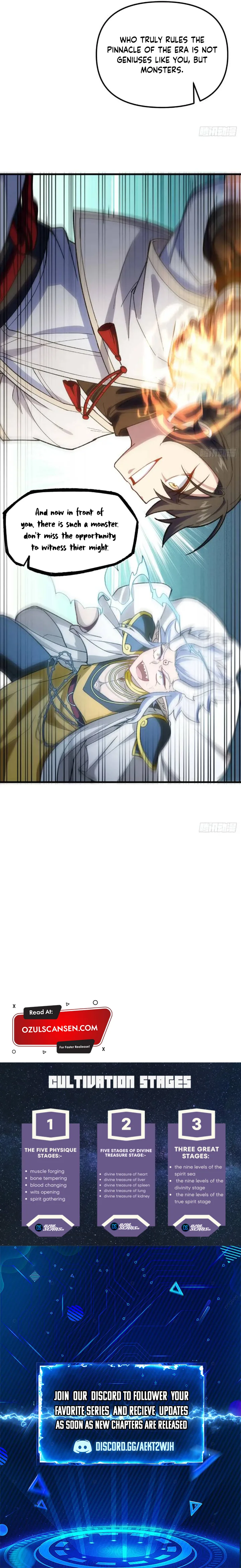 Scoring the Sacred Body of the Ancients from the Get-go Chapter 15 page 9