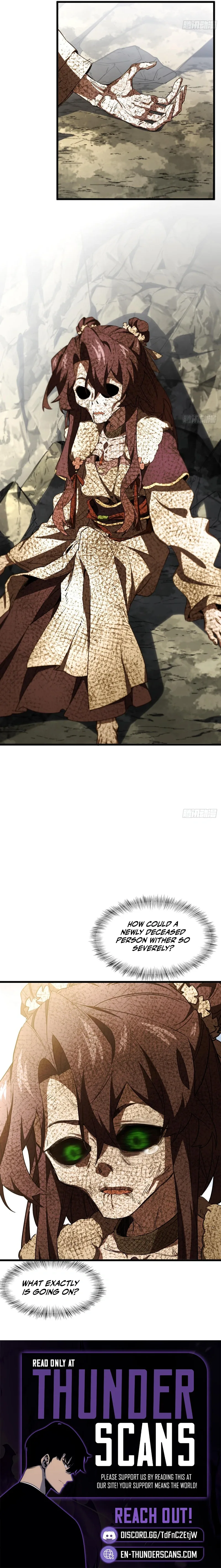 Scoring the Sacred Body of the Ancients from the Get-go Chapter 150 page 10