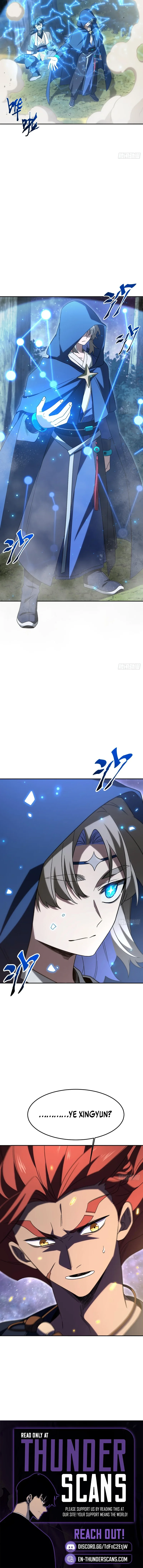 Scoring the Sacred Body of the Ancients from the Get-go Chapter 153 page 9