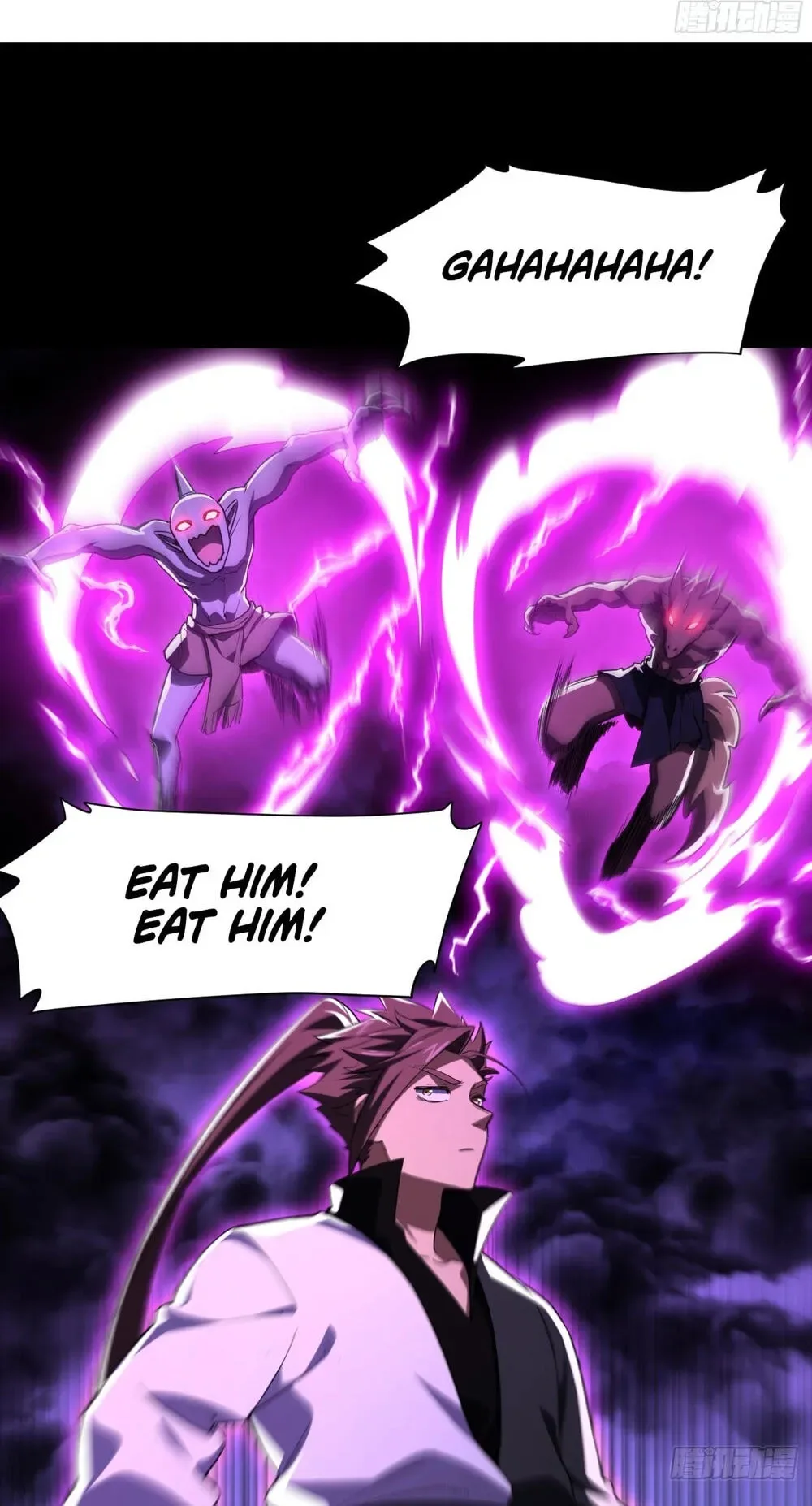 Scoring the Sacred Body of the Ancients from the Get-go Chapter 162 page 3