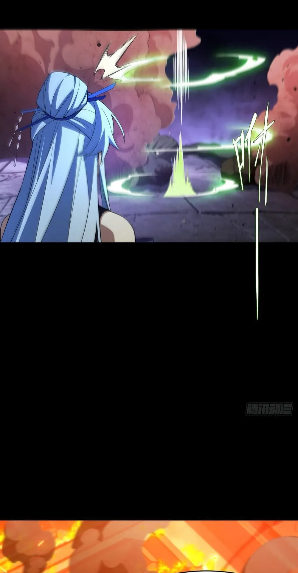 Scoring the Sacred Body of the Ancients from the Get-go Chapter 162 page 18