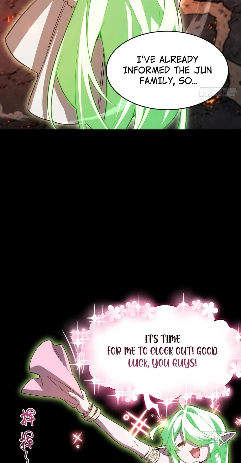 Scoring the Sacred Body of the Ancients from the Get-go Chapter 162 page 20