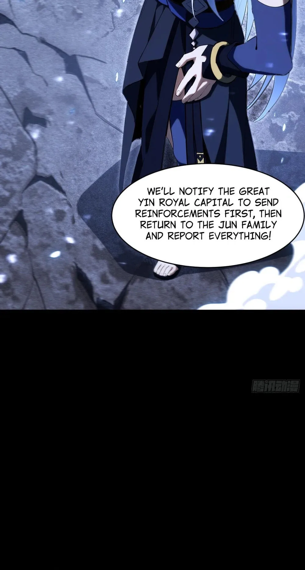 Scoring the Sacred Body of the Ancients from the Get-go Chapter 162 page 41