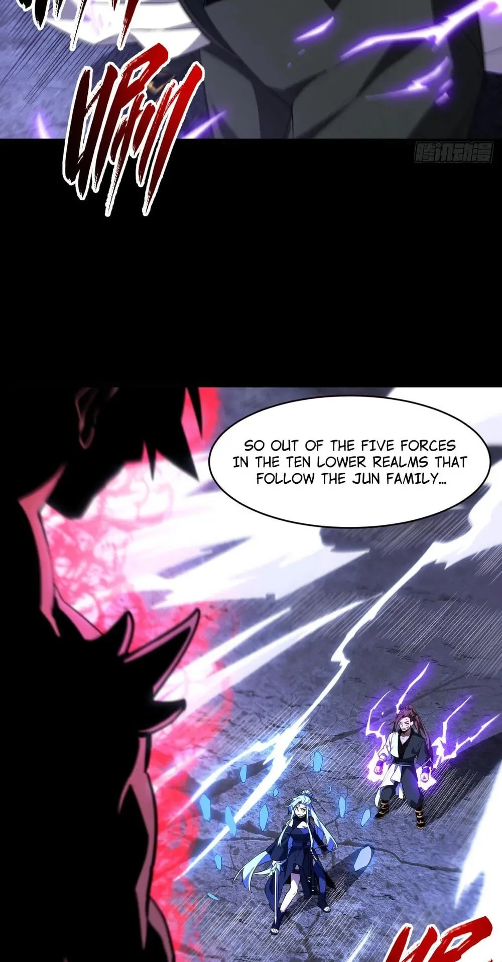Scoring the Sacred Body of the Ancients from the Get-go Chapter 162 page 46