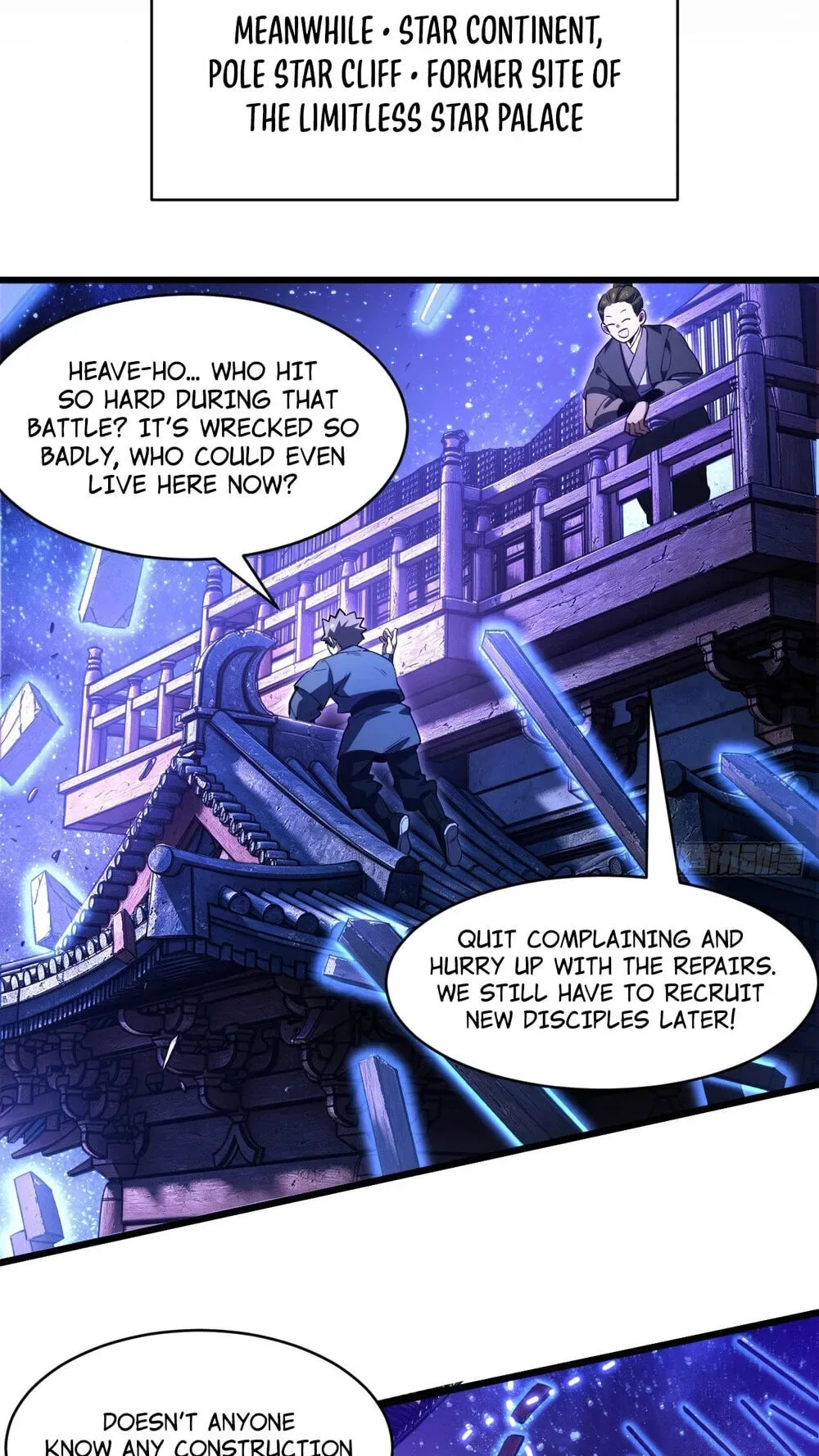 Scoring the Sacred Body of the Ancients from the Get-go Chapter 162 page 53