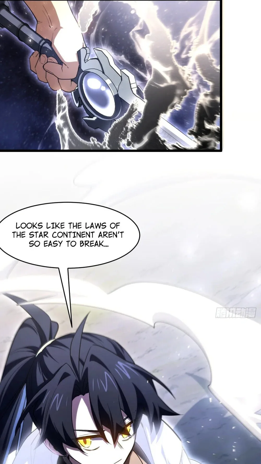 Scoring the Sacred Body of the Ancients from the Get-go Chapter 162 page 62