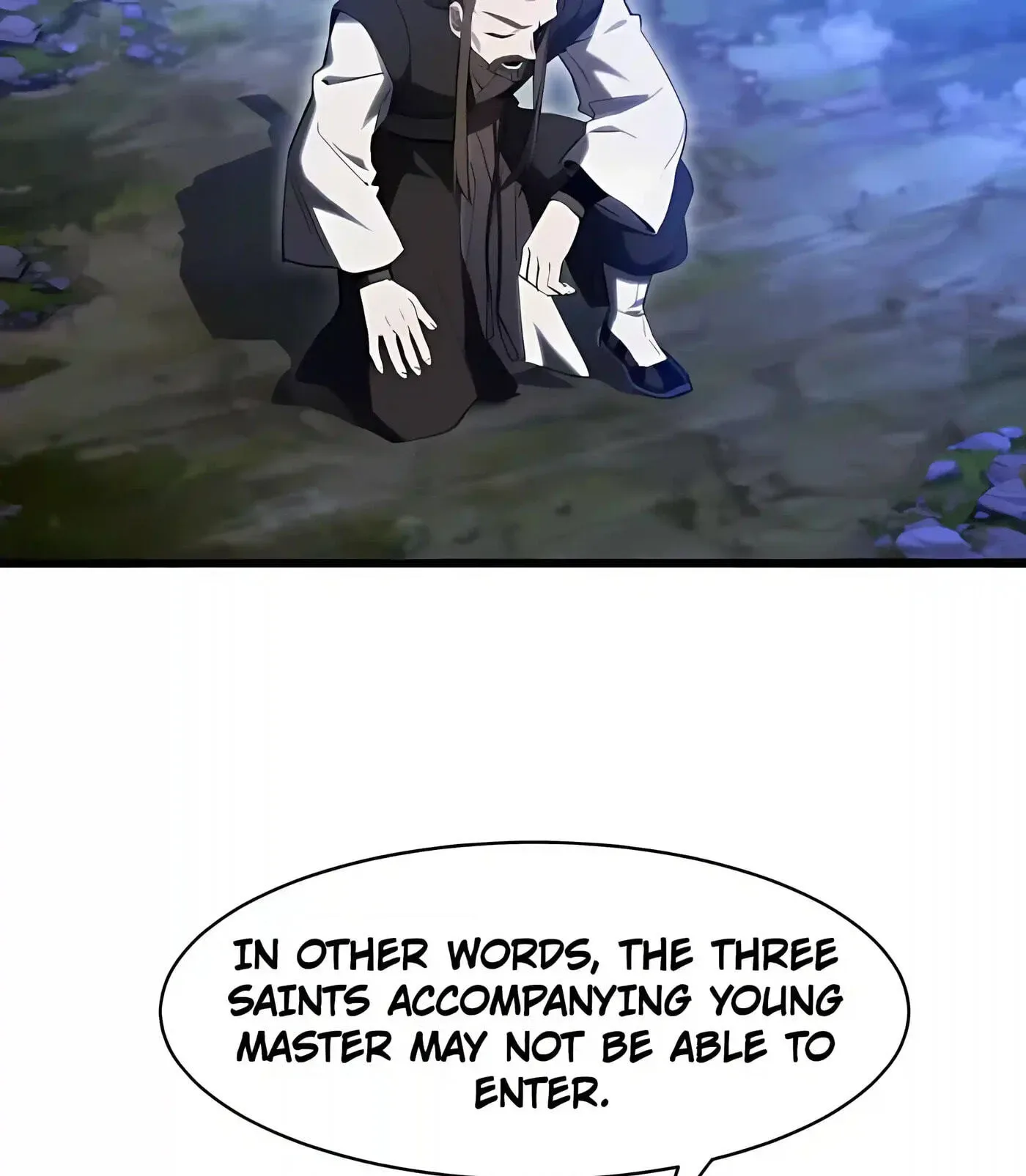 Scoring the Sacred Body of the Ancients from the Get-go Chapter 163 page 18