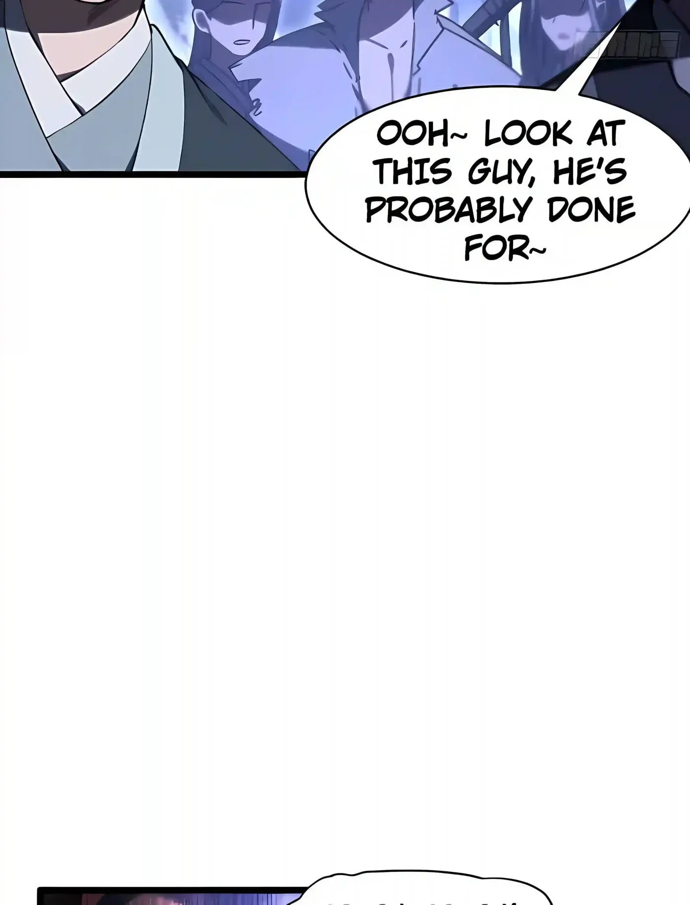 Scoring the Sacred Body of the Ancients from the Get-go Chapter 163 page 33