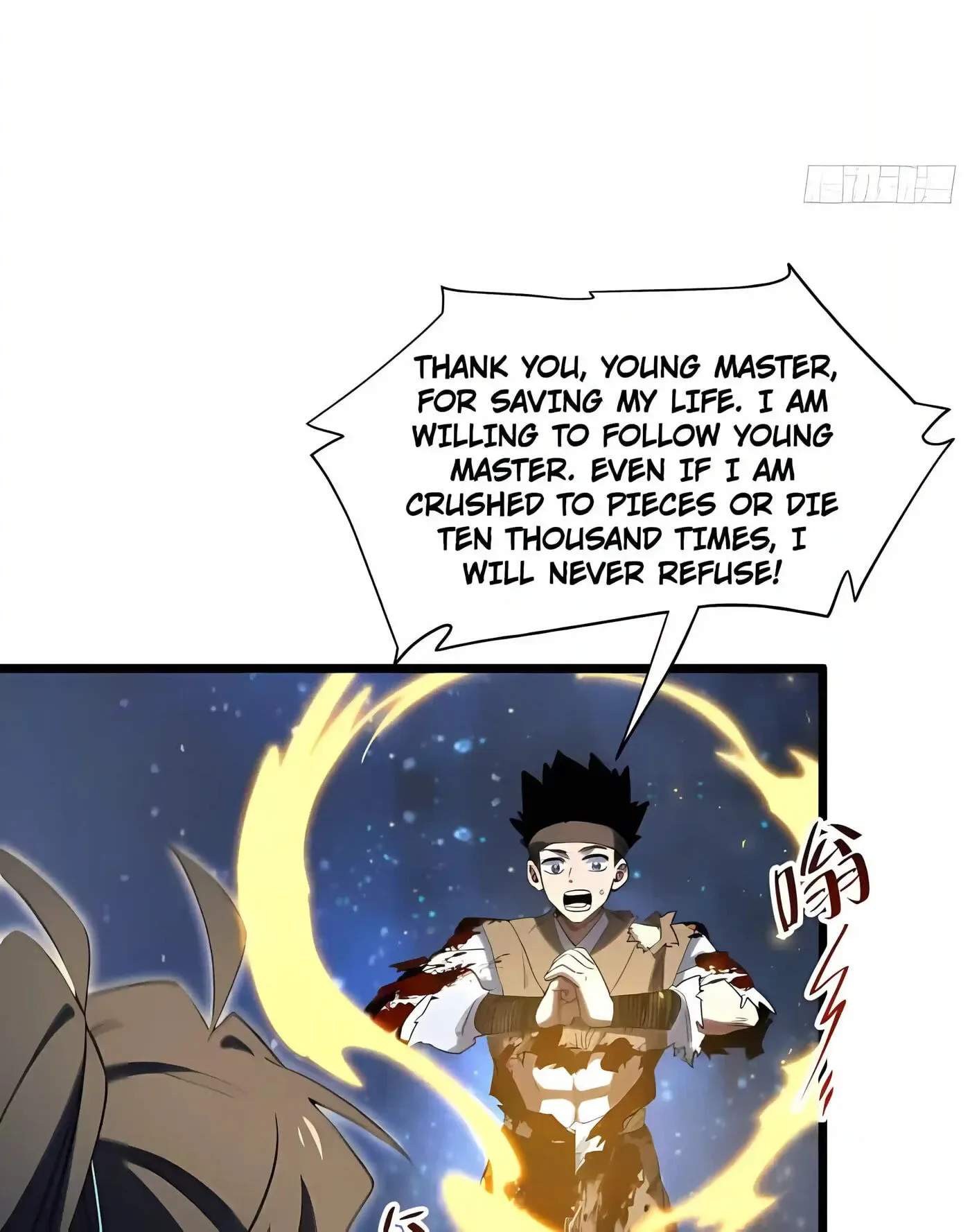 Scoring the Sacred Body of the Ancients from the Get-go Chapter 163 page 55