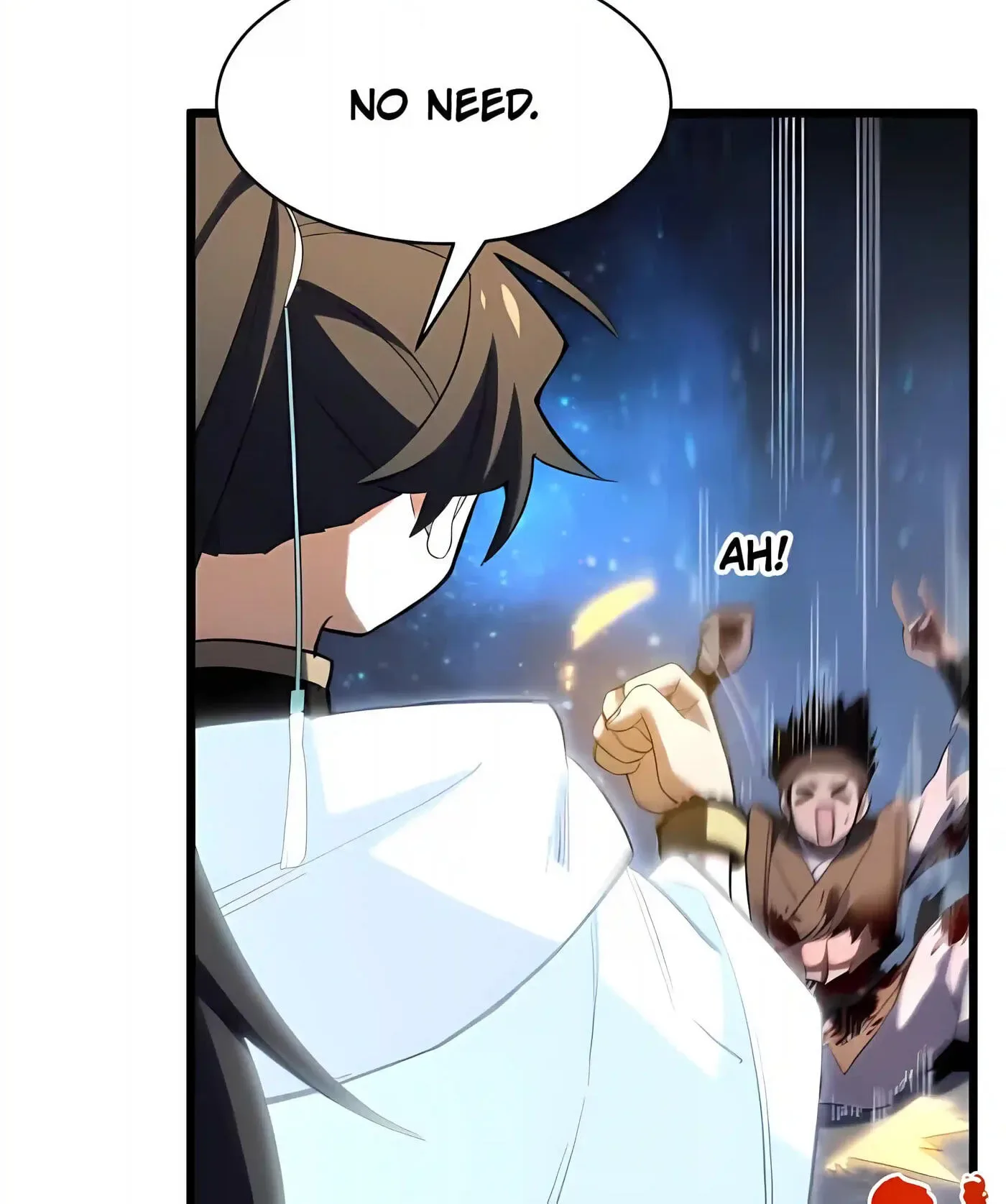 Scoring the Sacred Body of the Ancients from the Get-go Chapter 163 page 57