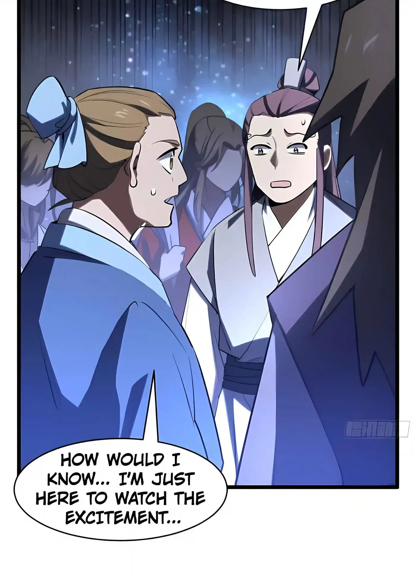 Scoring the Sacred Body of the Ancients from the Get-go Chapter 163 page 68
