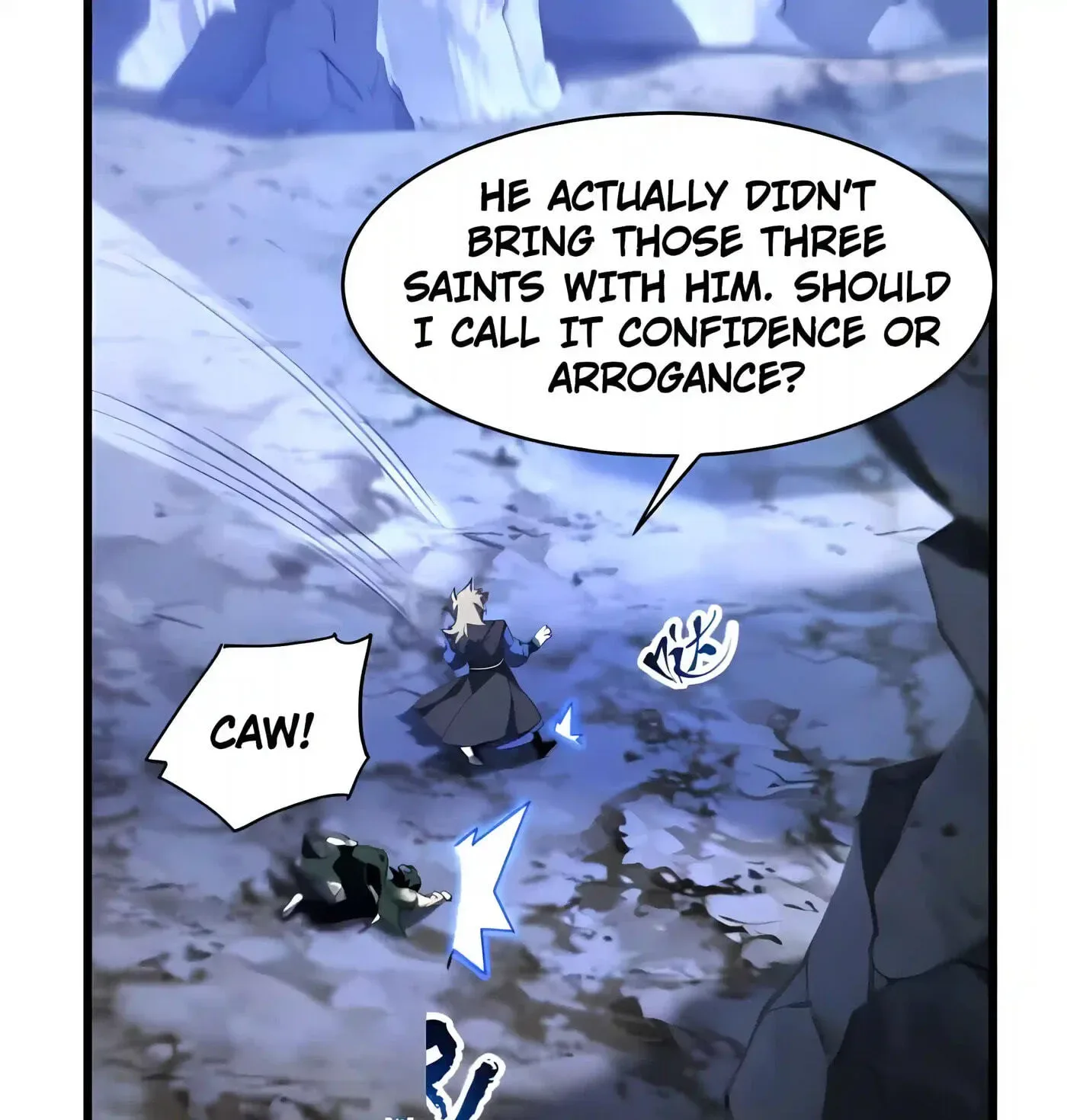 Scoring the Sacred Body of the Ancients from the Get-go Chapter 163 page 83
