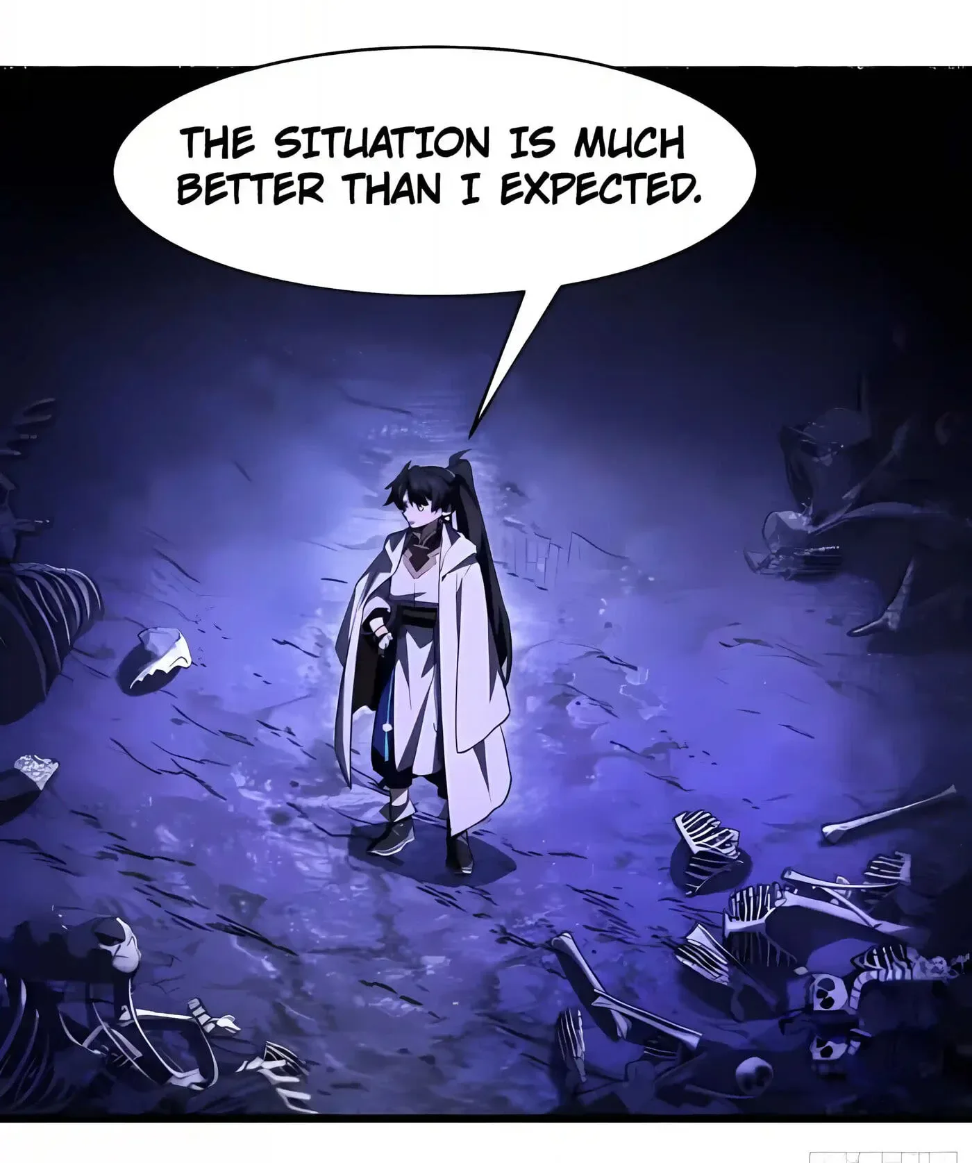 Scoring the Sacred Body of the Ancients from the Get-go Chapter 164 page 7