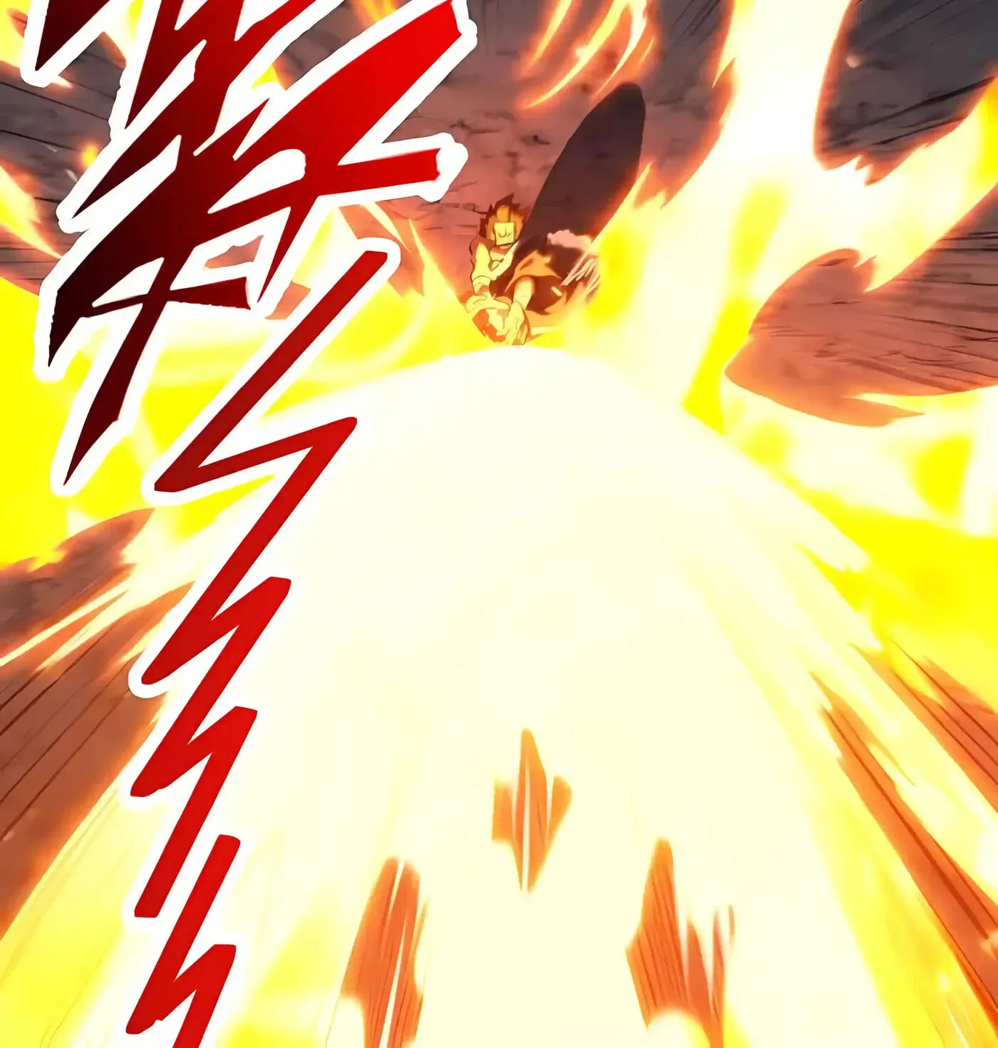 Scoring the Sacred Body of the Ancients from the Get-go Chapter 164 page 25