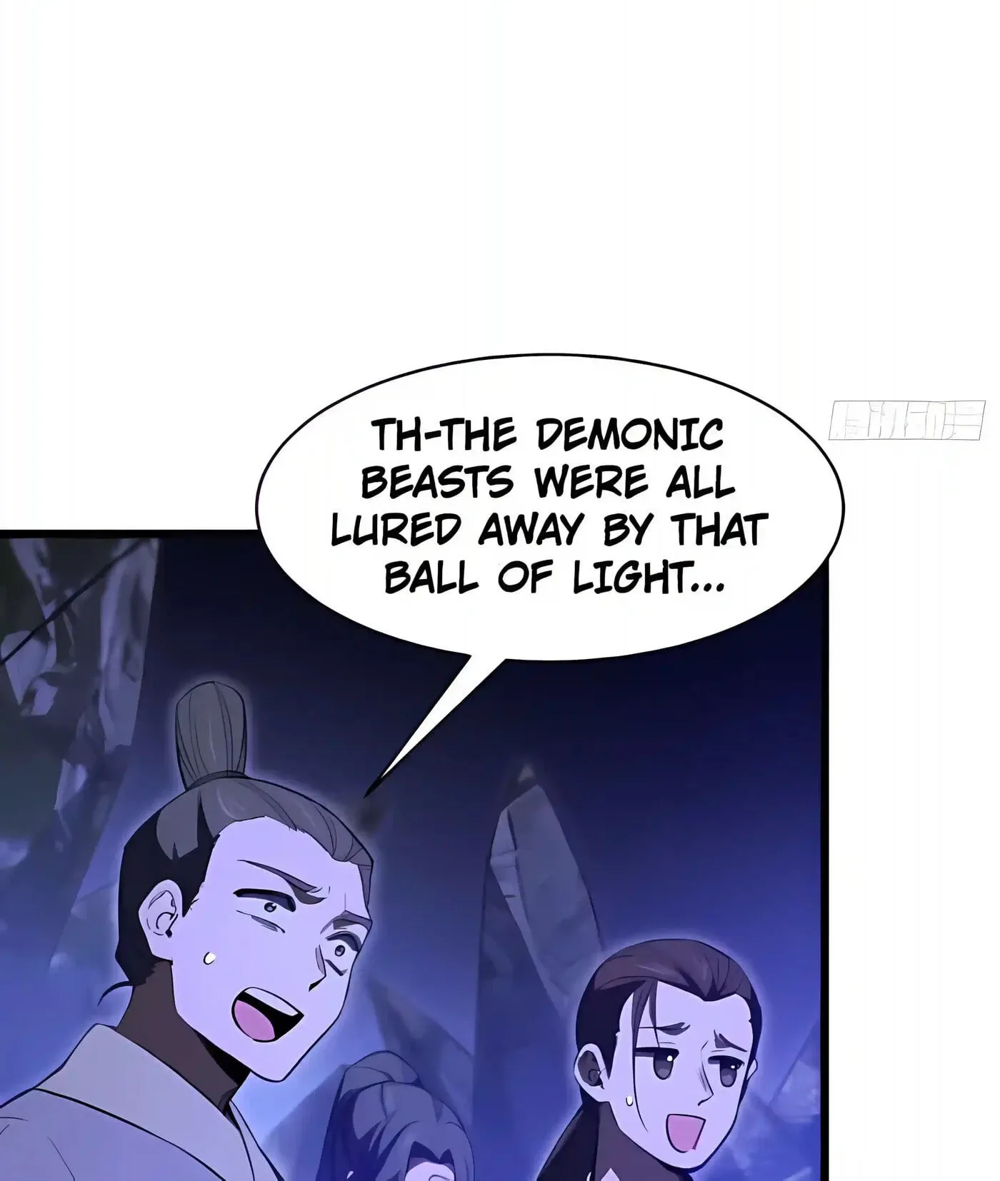 Scoring the Sacred Body of the Ancients from the Get-go Chapter 164 page 56